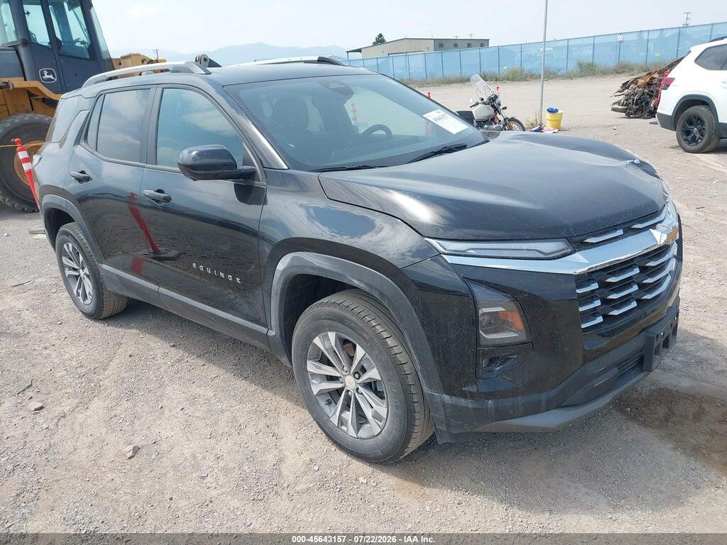2025 CHEVROLET EQUINOX