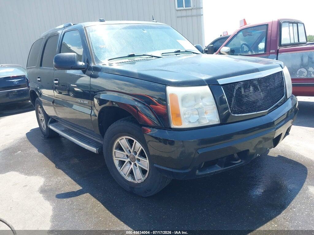 2005 CADILLAC ESCALADE