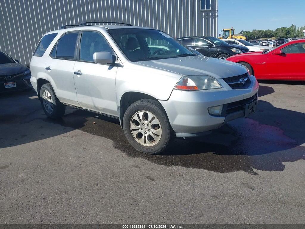 2003 ACURA MDX