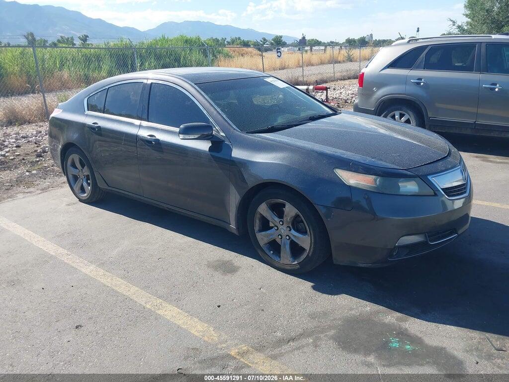 2013 ACURA TL
