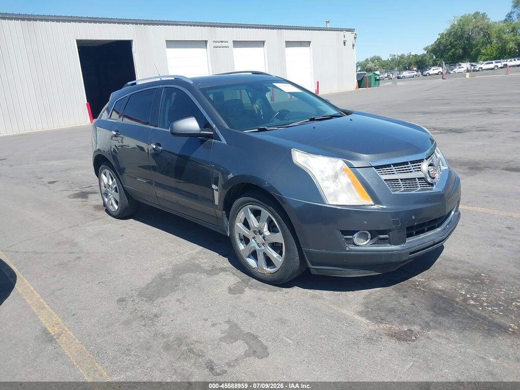 2012 CADILLAC SRX