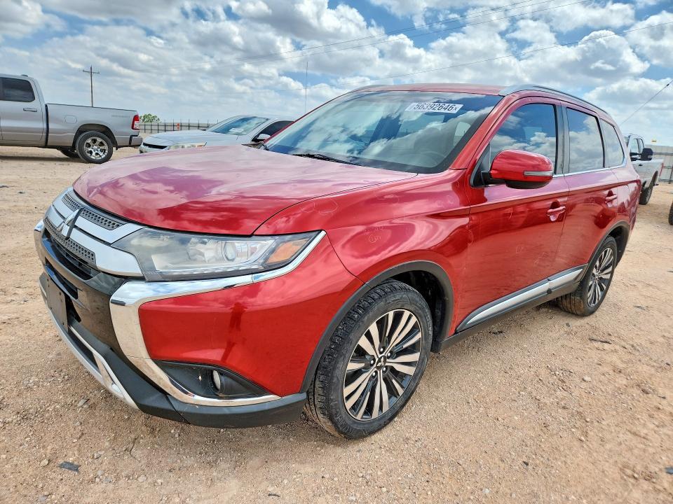 2019 MITSUBISHI OUTLANDER