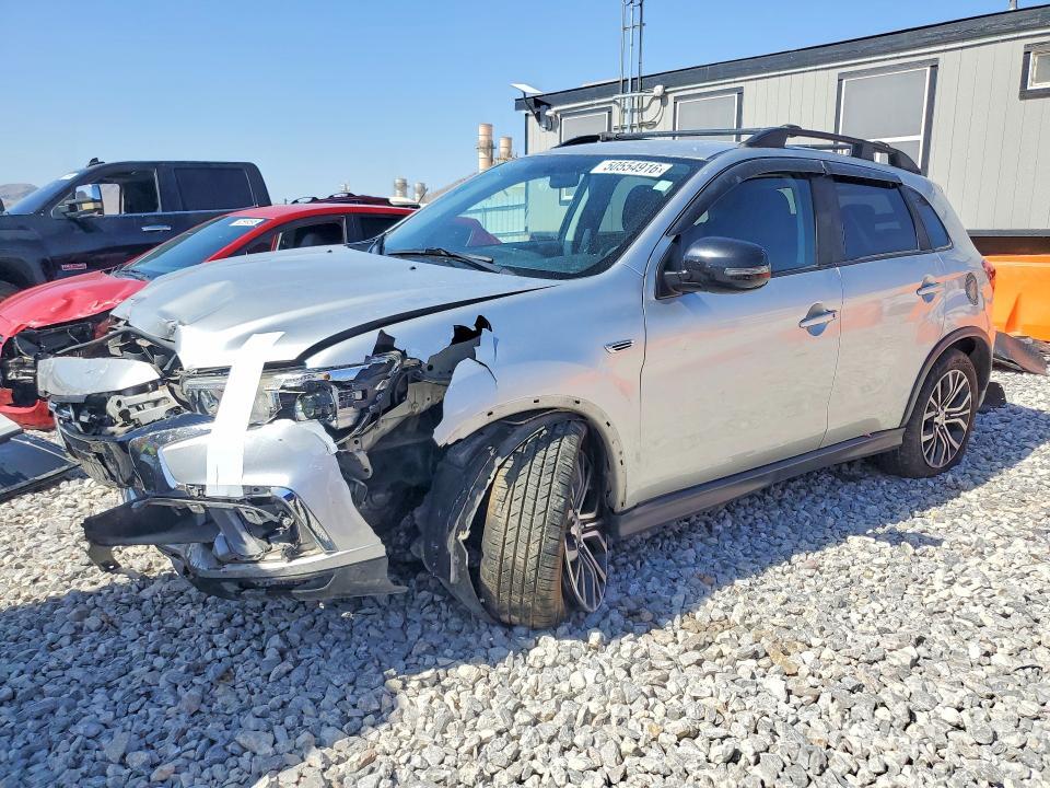 2019 MITSUBISHI OUTLANDER SPORT