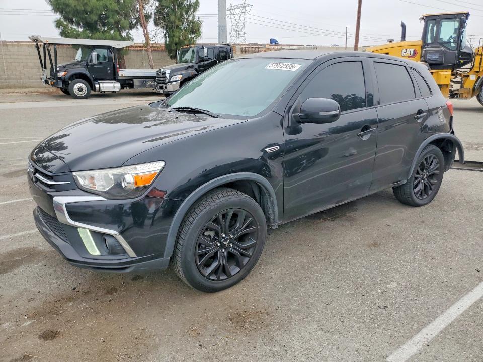2019 MITSUBISHI OUTLANDER SPORT