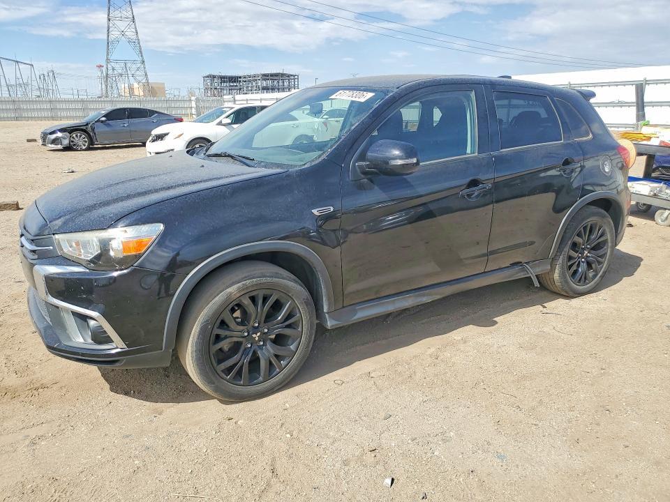 2019 MITSUBISHI OUTLANDER SPORT