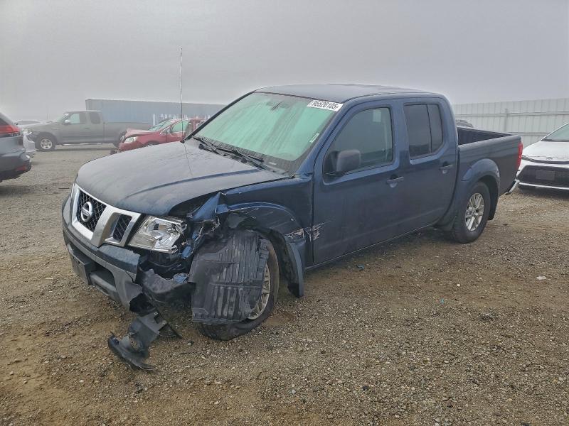 2019 NISSAN FRONTIER