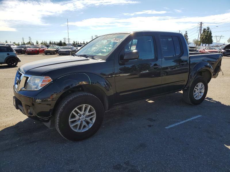 2019 NISSAN FRONTIER