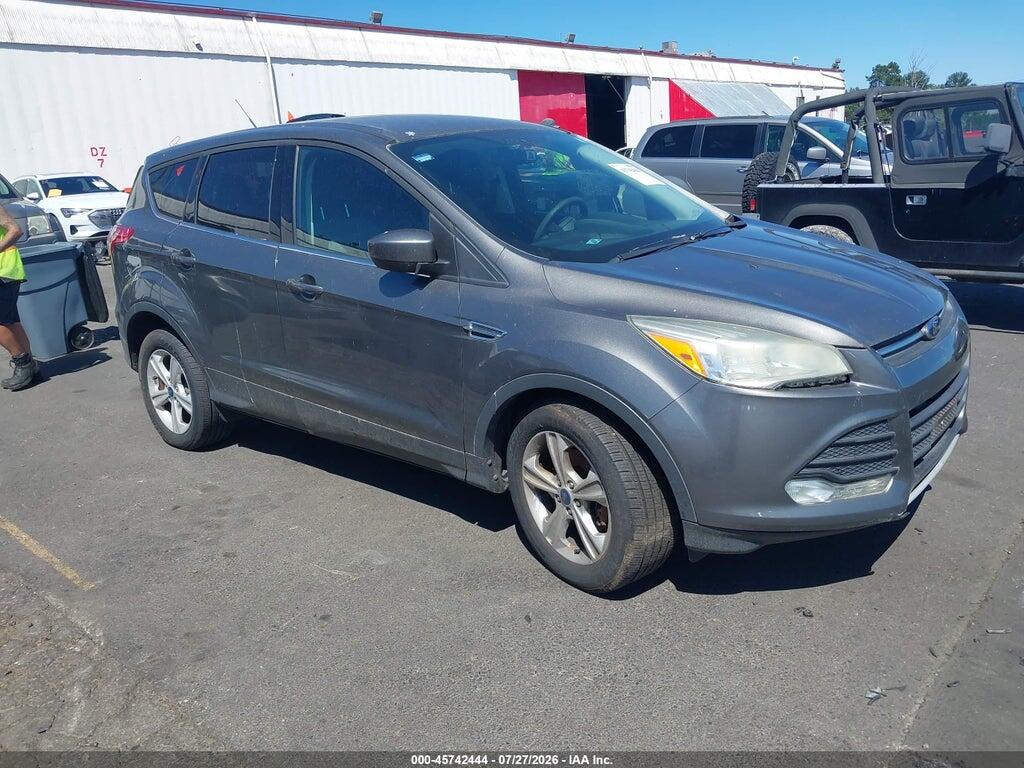 2014 FORD ESCAPE