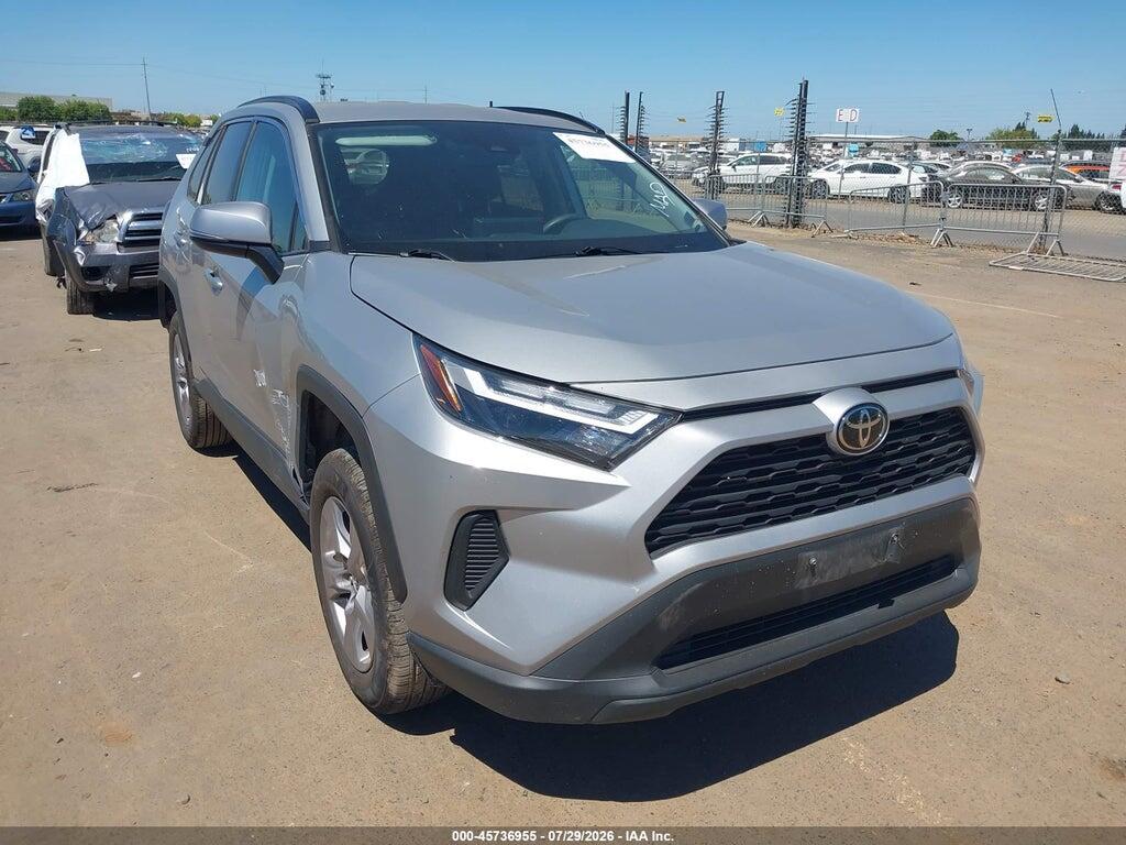 2025 TOYOTA RAV4