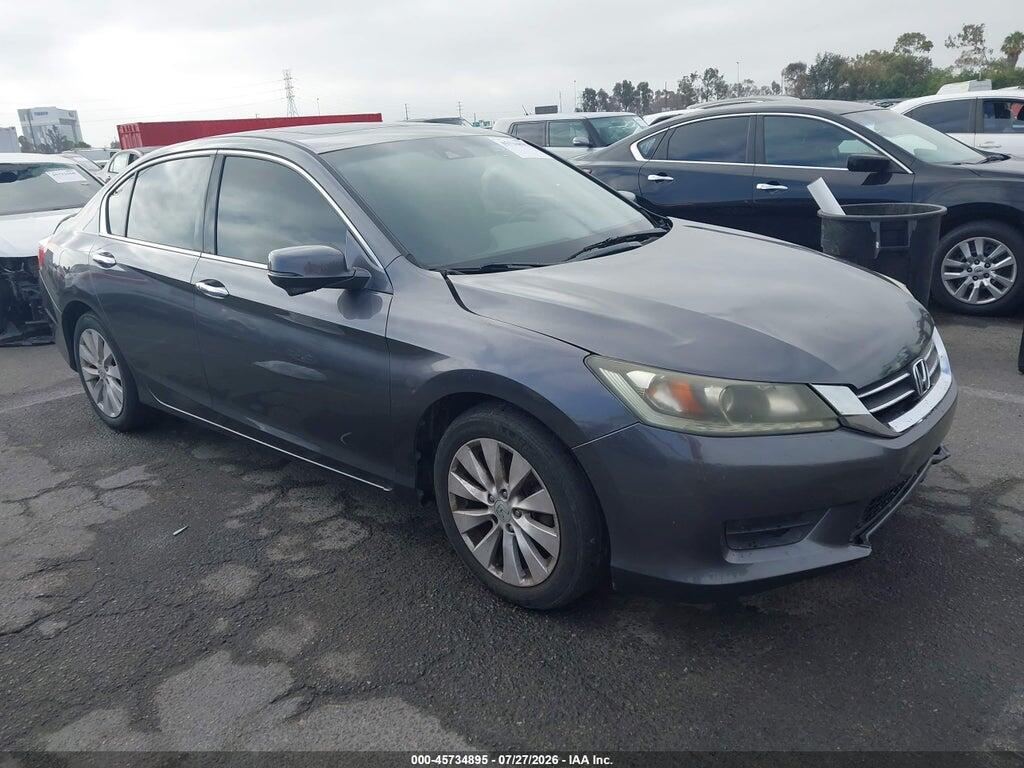2013 HONDA ACCORD