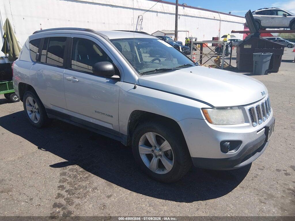 2012 JEEP COMPASS