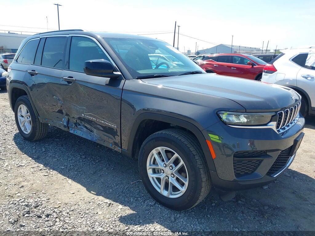 2025 JEEP GRAND CHEROKEE