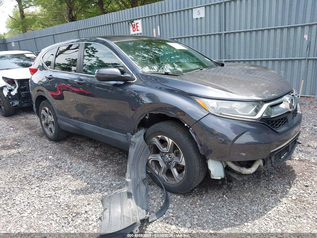 2017 HONDA CR-V