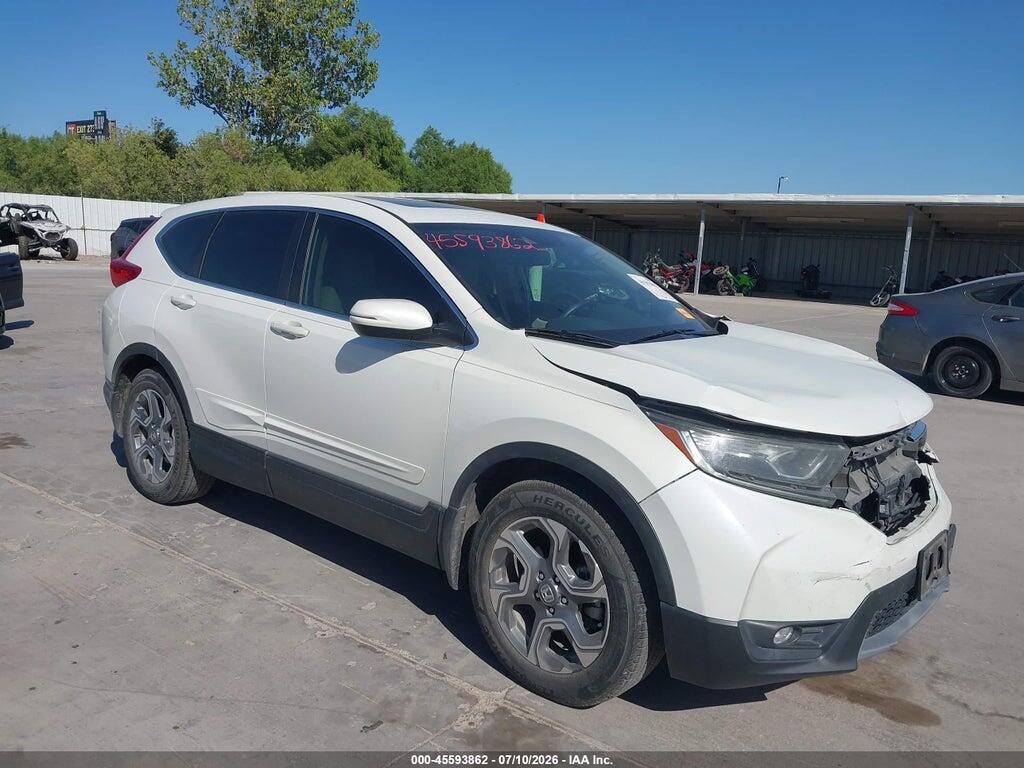 2017 HONDA CR-V