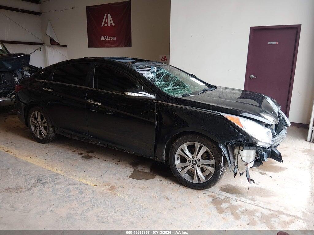 2012 HYUNDAI SONATA
