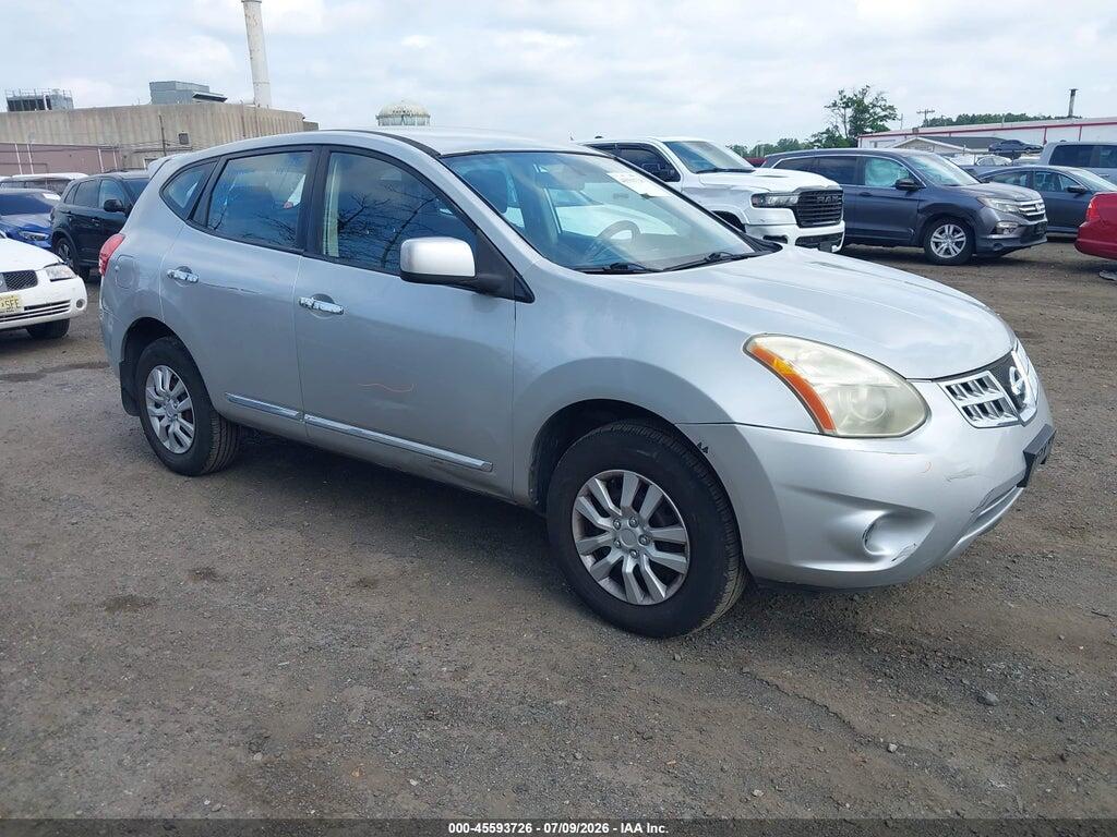 2011 NISSAN ROGUE