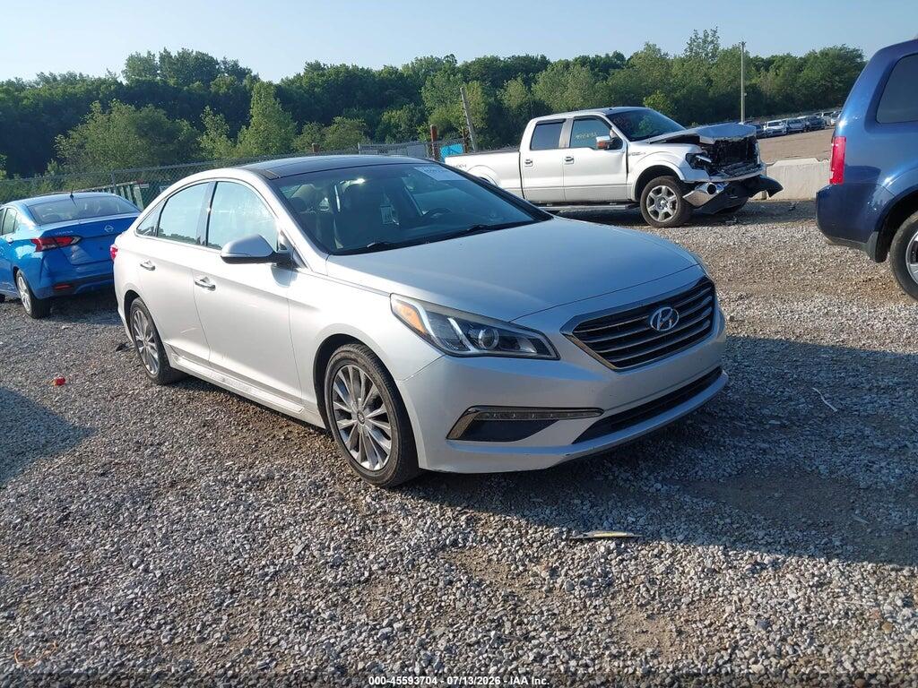 2015 HYUNDAI SONATA