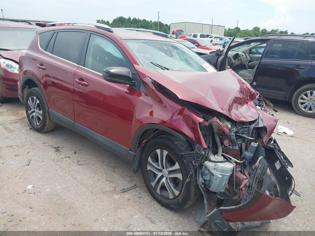 2018 TOYOTA RAV4