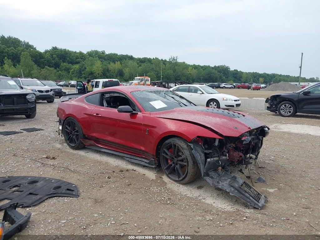 2020 FORD MUSTANG