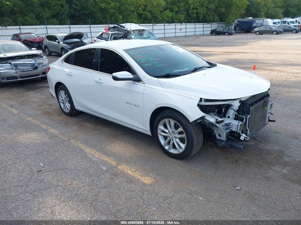 2017 CHEVROLET MALIBU
