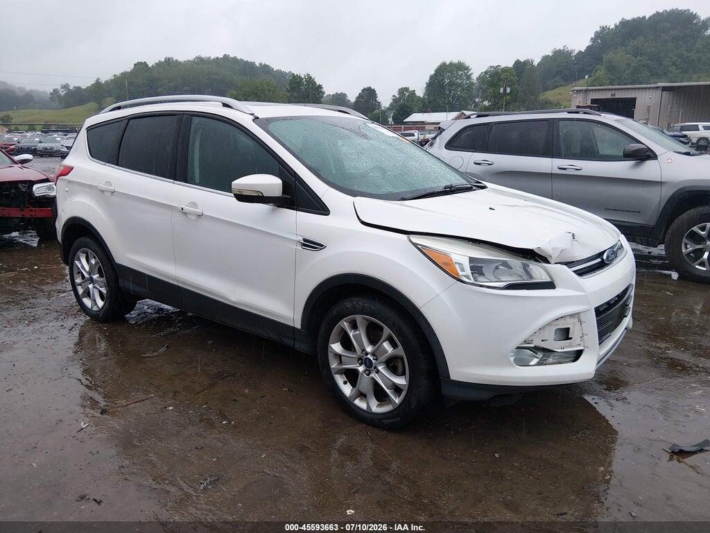 2016 FORD ESCAPE