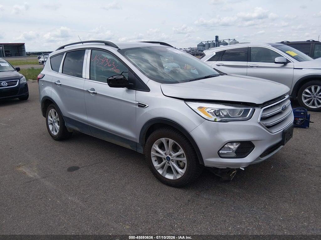 2019 FORD ESCAPE