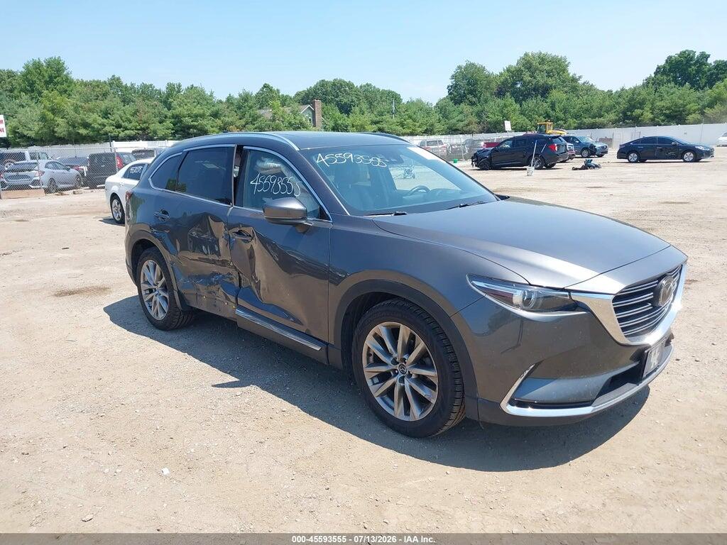 2016 MAZDA CX-9