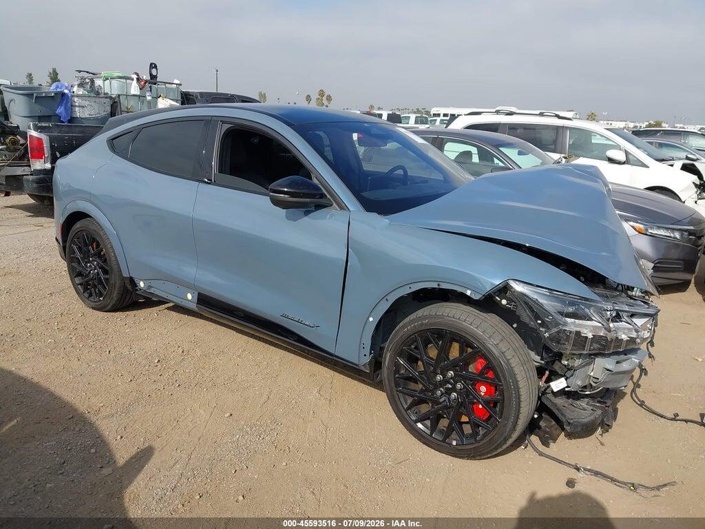 2023 FORD MUSTANG MACH-E