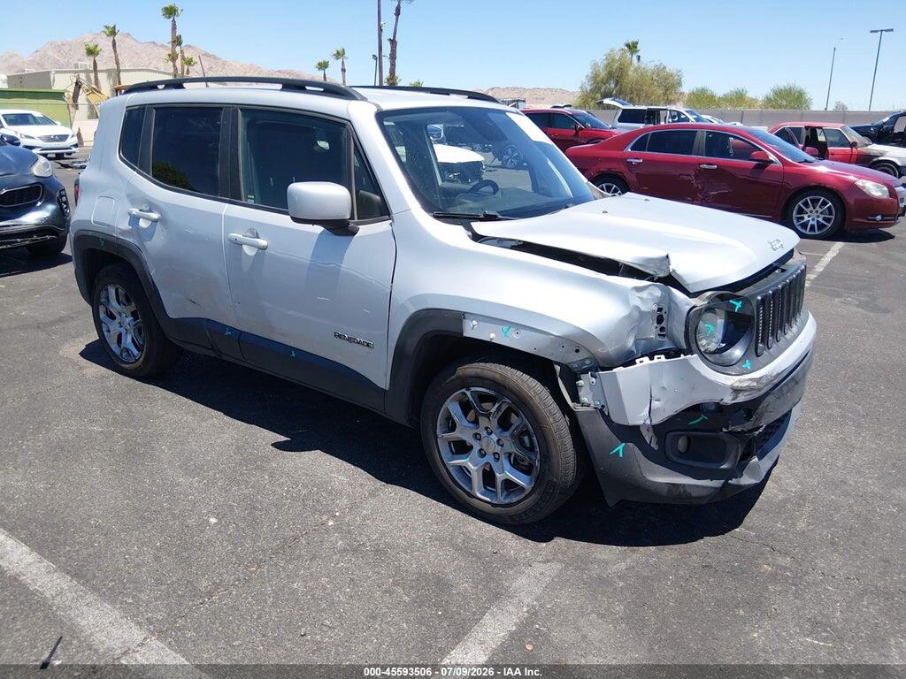 2018 JEEP RENEGADE