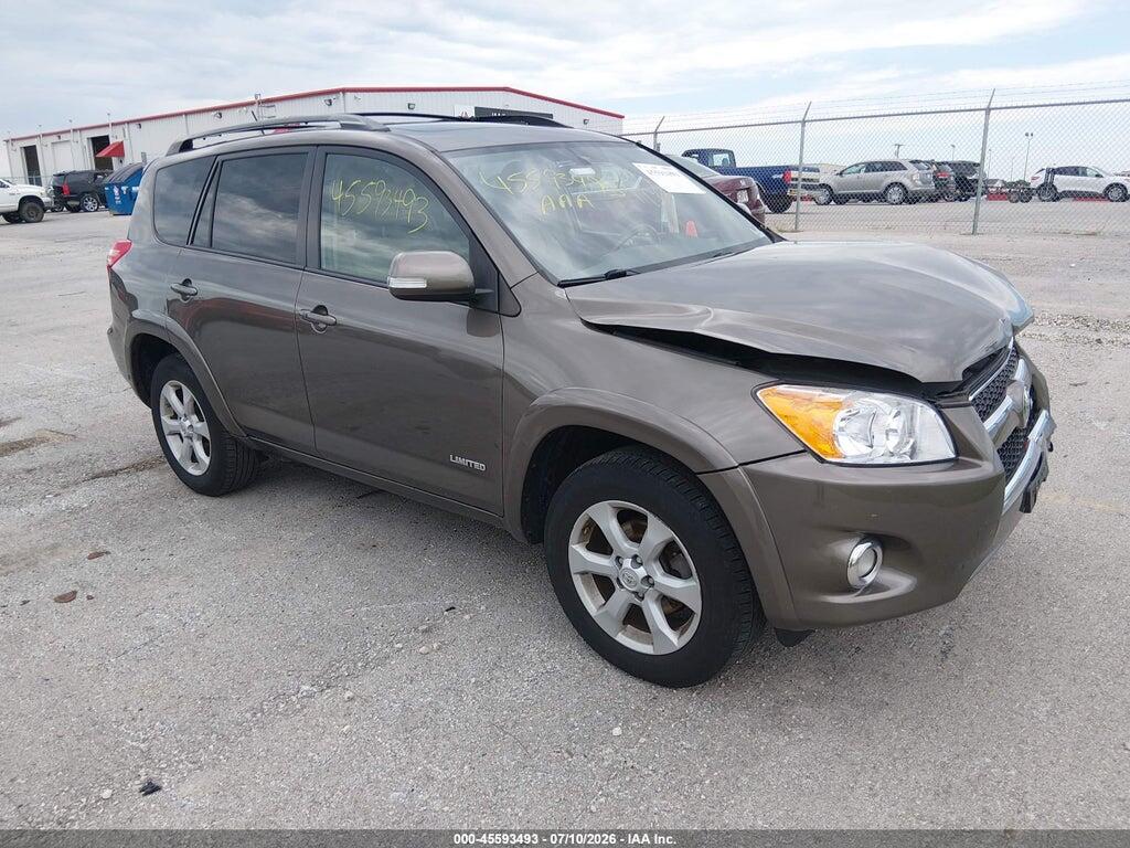 2012 TOYOTA RAV4
