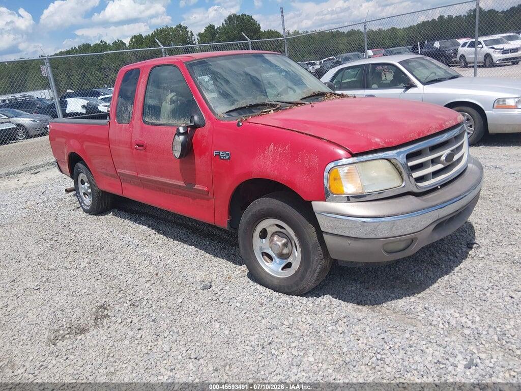 2003 FORD F-150