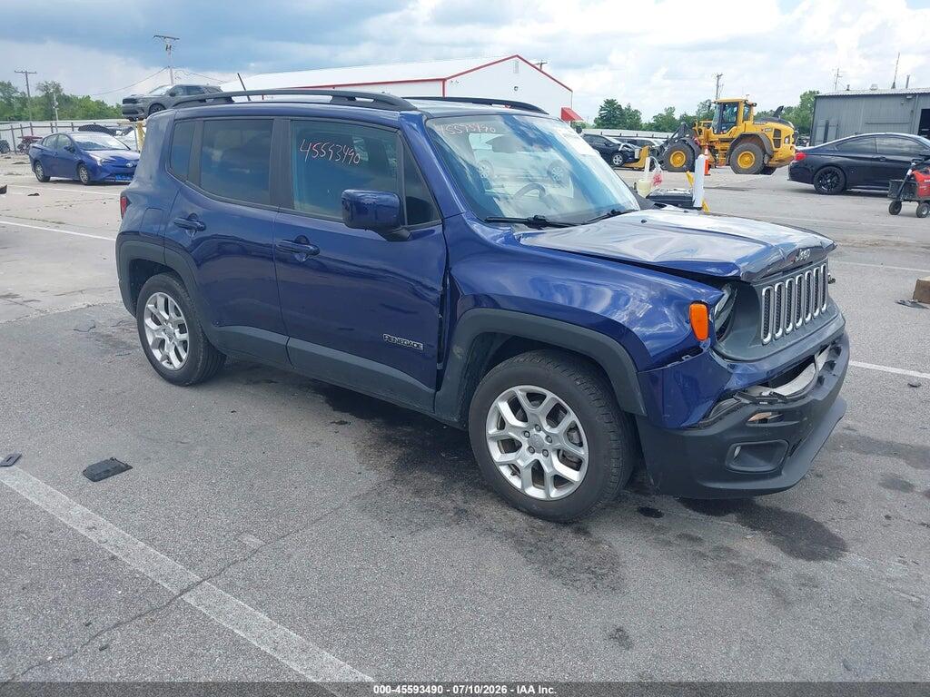 2017 JEEP RENEGADE