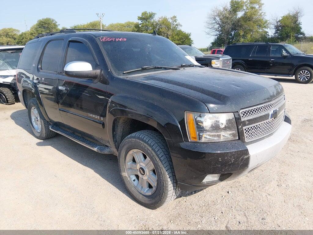 2008 CHEVROLET TAHOE