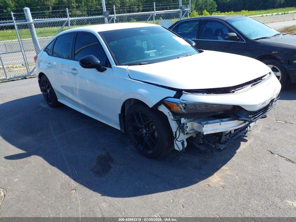 2022 HONDA CIVIC