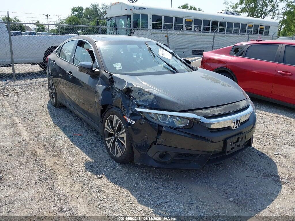 2017 HONDA CIVIC