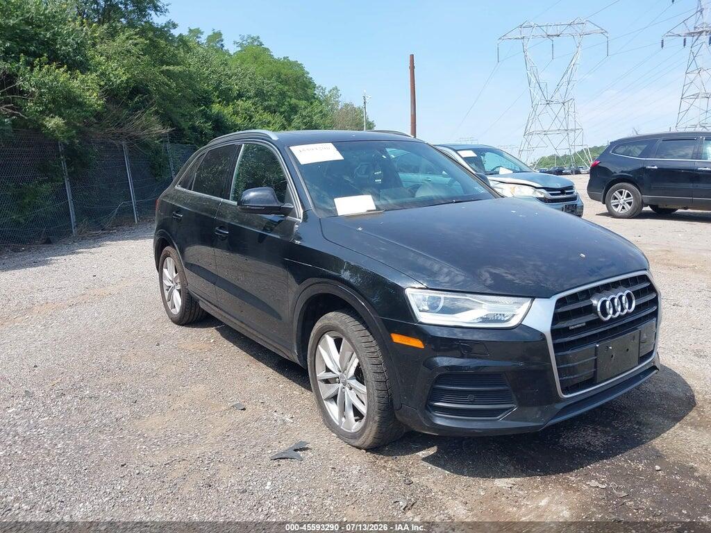 2016 AUDI Q3
