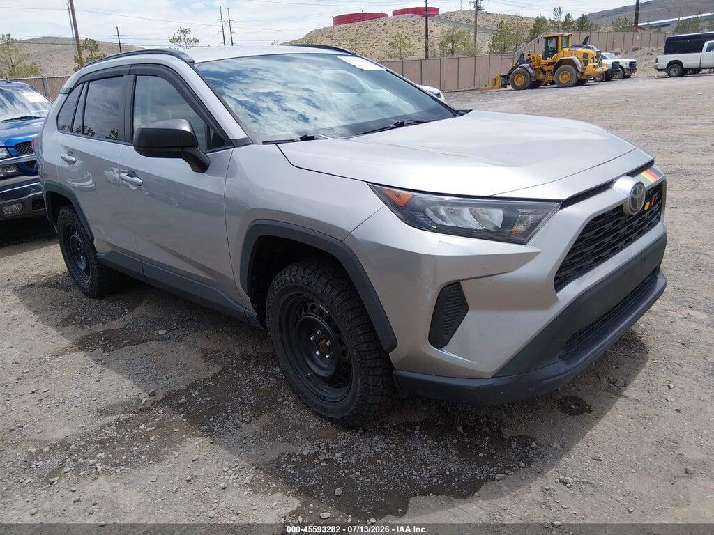 2020 TOYOTA RAV4