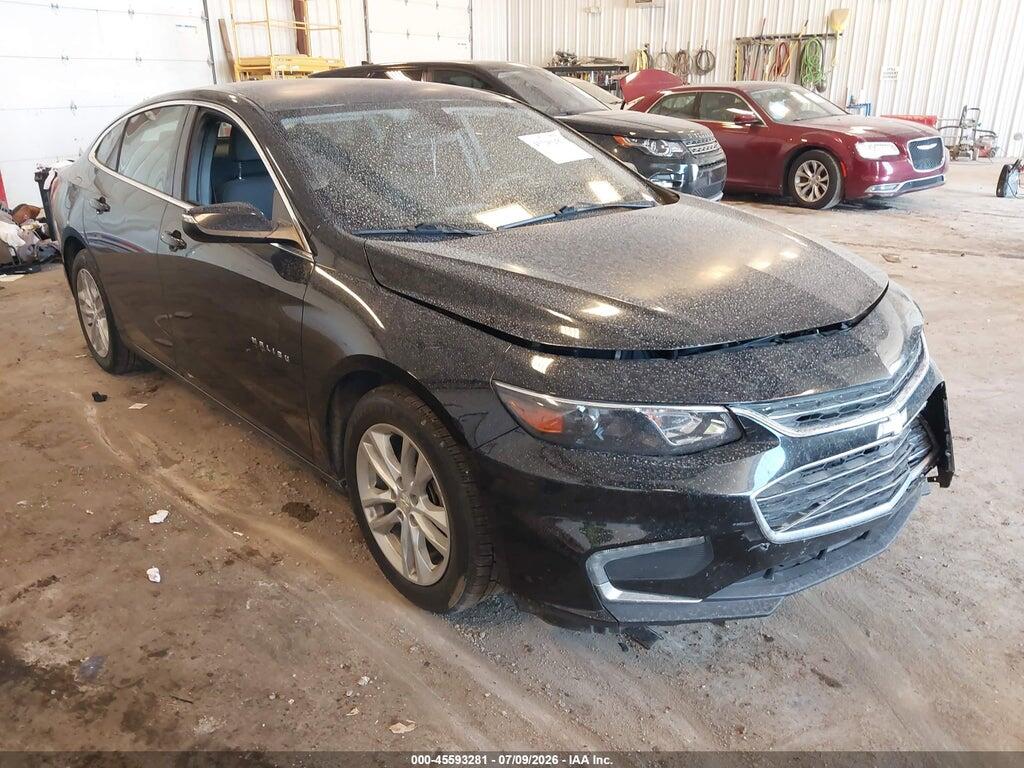 2017 CHEVROLET MALIBU
