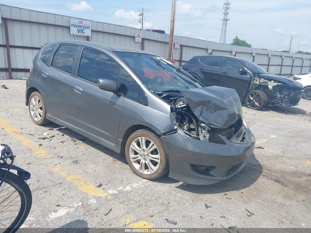 2011 HONDA FIT