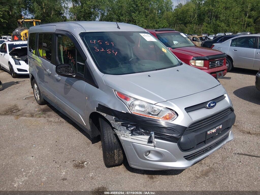 2016 FORD TRANSIT CONNECT