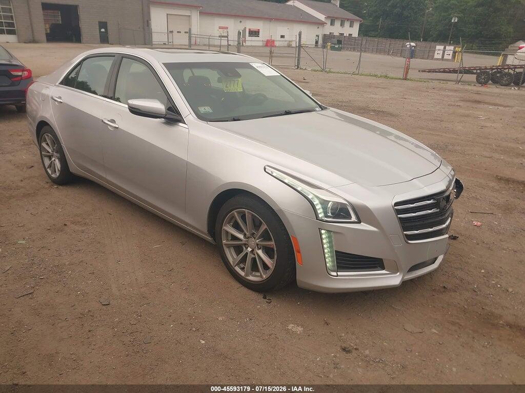2019 CADILLAC CTS