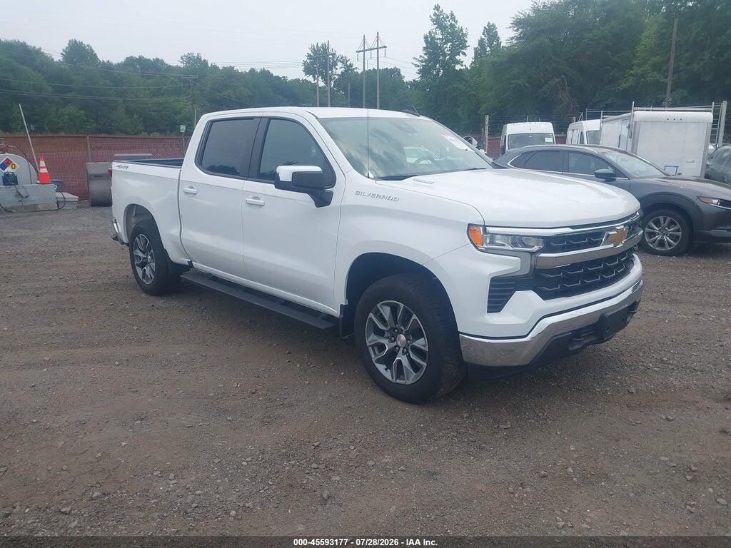 2026 CHEVROLET SILVERADO 1500
