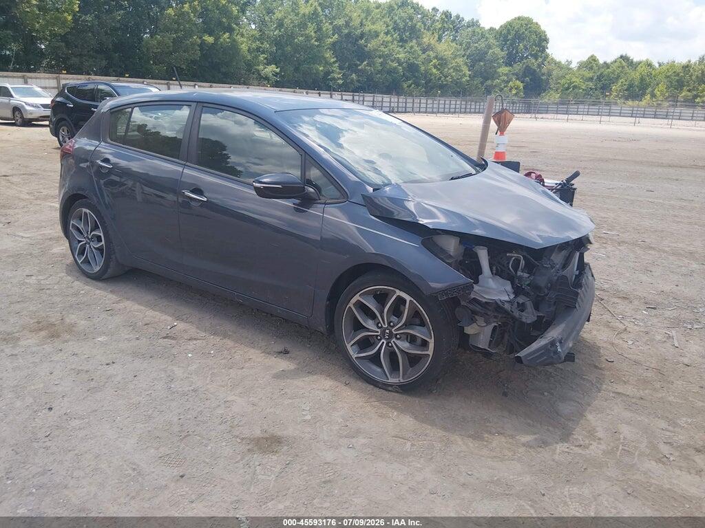 2016 KIA FORTE