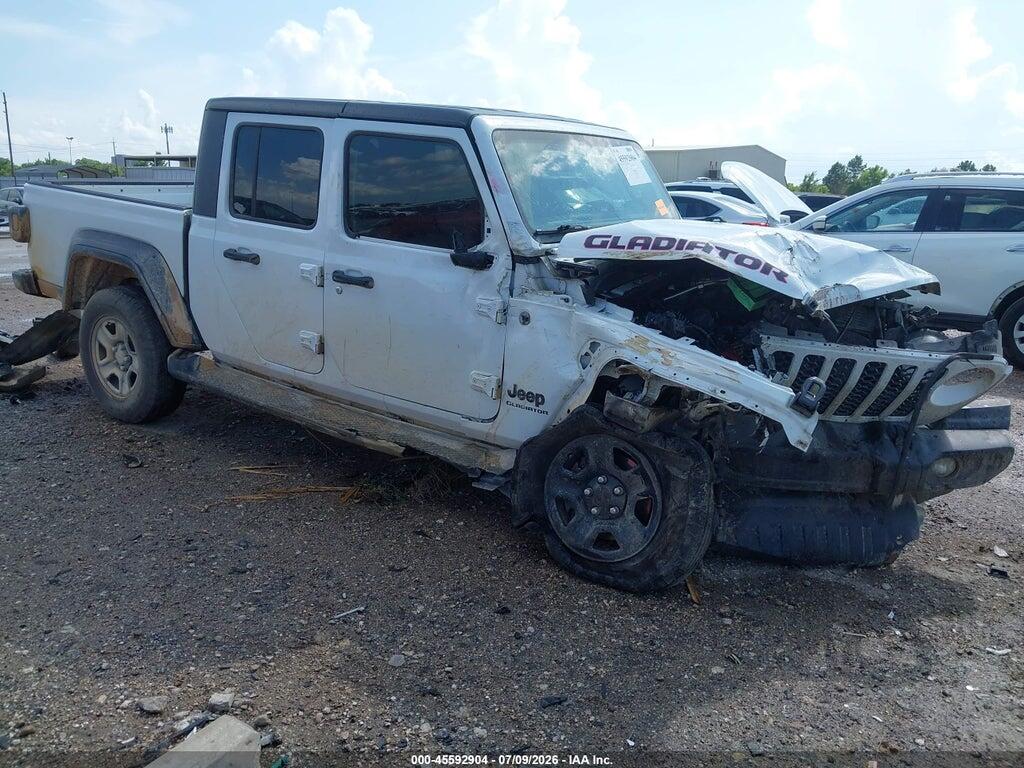 2021 JEEP GLADIATOR