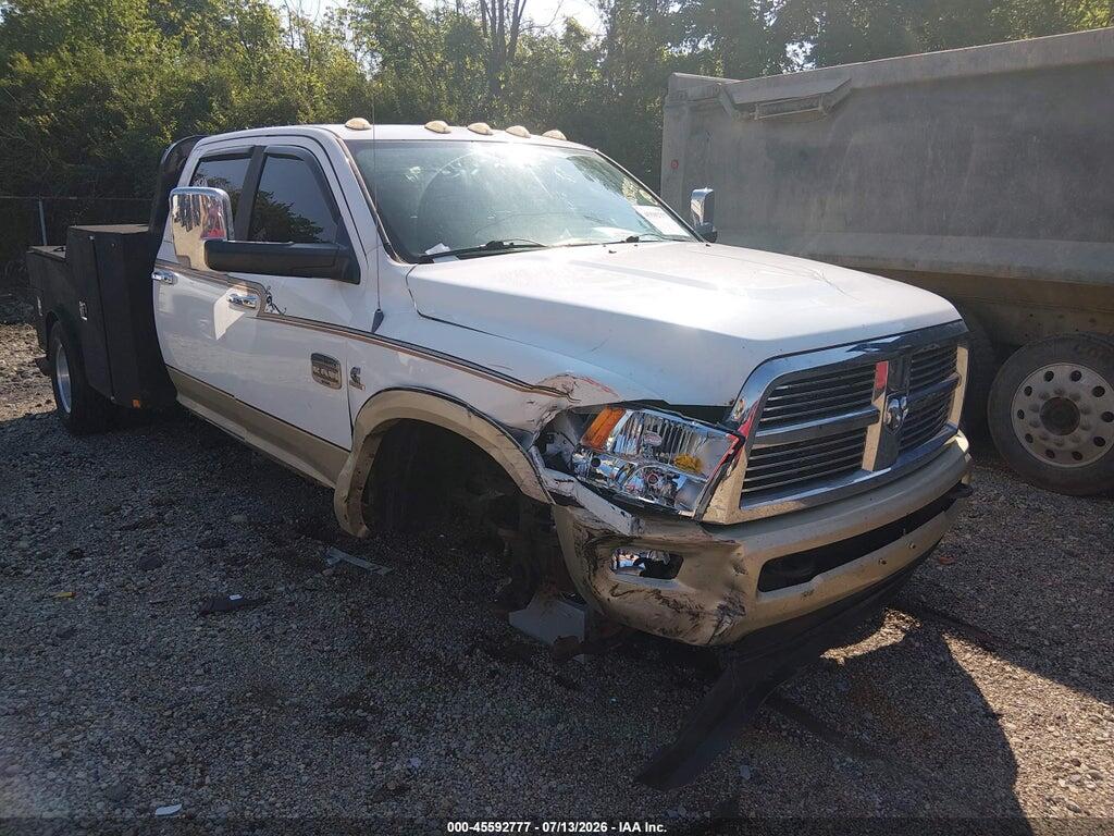 2012 RAM 3500