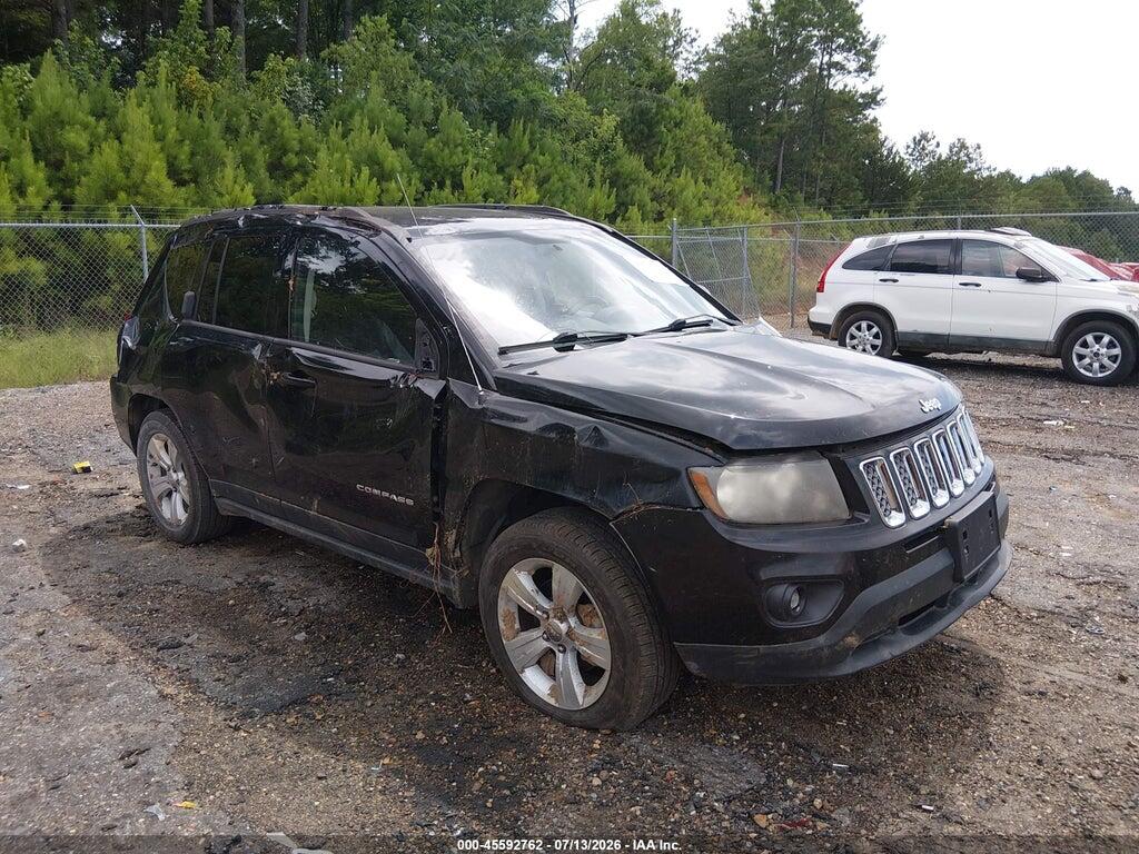 2015 JEEP COMPASS