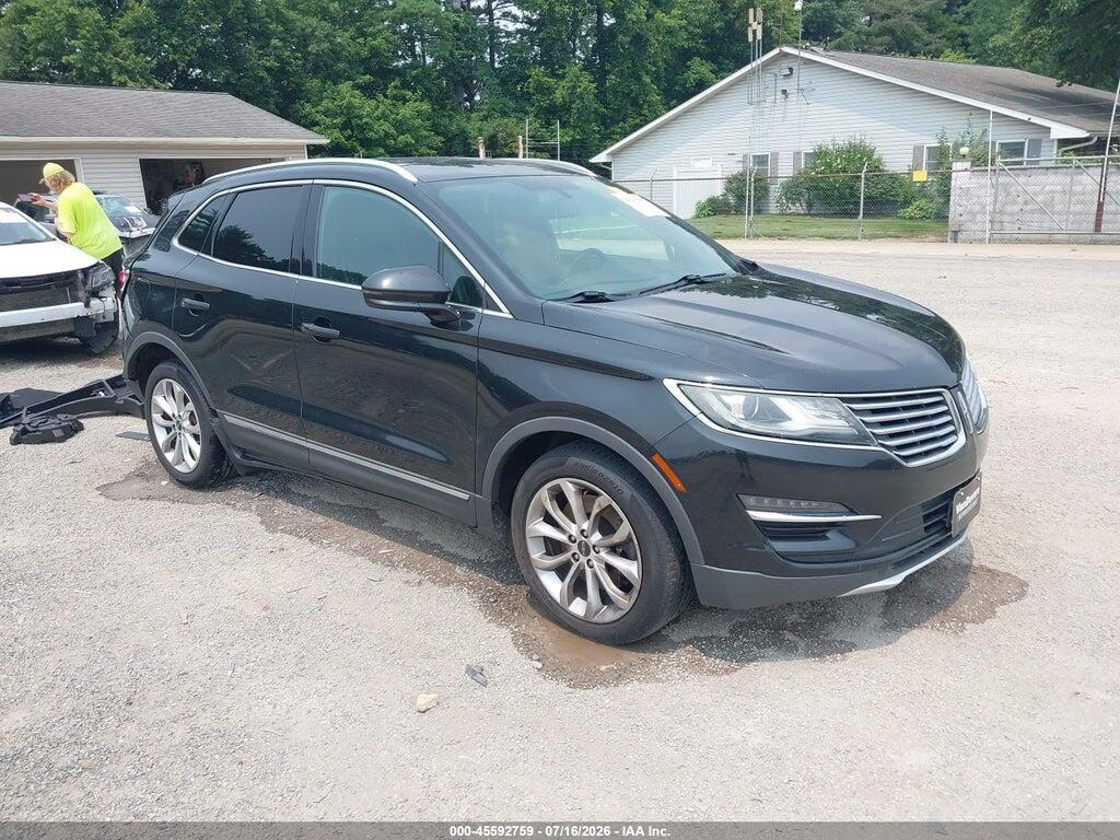 2015 LINCOLN MKC