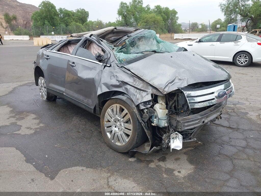 2010 FORD EDGE