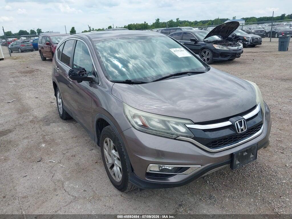 2016 HONDA CR-V