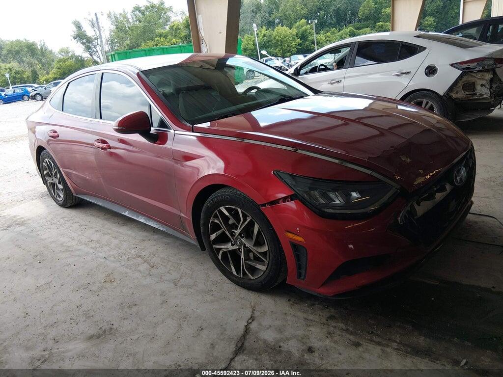2021 HYUNDAI SONATA